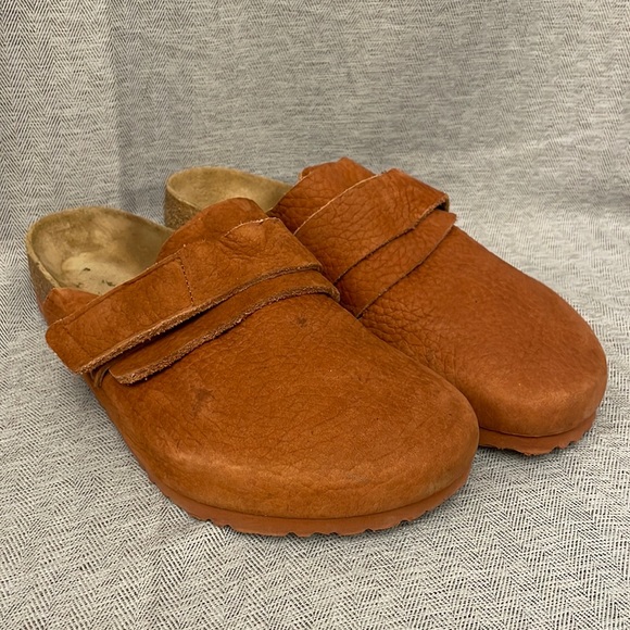 Birkenstock Other - Birkenstock Nagoya Nubuck Leather Desert Buck B Clay Sandal US11 EU45
